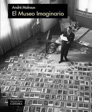 EL MUSEO IMAGINARIO | 9788437637044 | MALRAUX,ANDRÉ | Libreria Geli - Librería Online de Girona - Comprar libros en catalán y castellano
