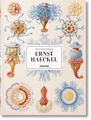 THE ART AND SCIENCE OF ERNST HAECKEL | 9783836526463 | WILLMANNJULIA VOSS,RAINER | Llibreria Geli - Llibreria Online de Girona - Comprar llibres en català i castellà