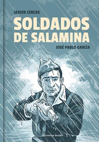 SOLDADOS DE SALAMINA | 9788417511517 | CERCAS,JAVIER/GARCÍA,JOSÉ PABLO | Libreria Geli - Librería Online de Girona - Comprar libros en catalán y castellano