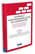 CONTRATAS Y SUBCONTRATAS EN EL SECTORDE LA CONSTRUCCION EN L | 9788484068600 | VV.AA. | Llibreria Geli - Llibreria Online de Girona - Comprar llibres en català i castellà