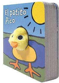 EL PATITO PICO | 9788421692509 | Llibreria Geli - Llibreria Online de Girona - Comprar llibres en català i castellà