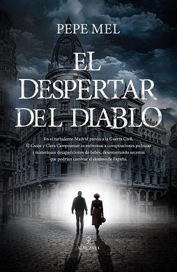 EL DESPERTAR DEL DIABLO | 9788410521704 | MEL,PEPE | Llibreria Geli - Llibreria Online de Girona - Comprar llibres en català i castellà