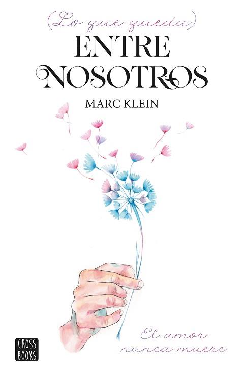 LO QUE QUEDA ENTRE NOSOTROS | 9788408249269 | KLEIN,MARC | Llibreria Geli - Llibreria Online de Girona - Comprar llibres en català i castellà