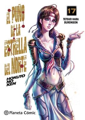 EL PUÑO DE LA ESTRELLA DEL NORTE (HOKUTO NO KEN) Nº 17/18 | 9788413425139 | HARA,TETSUO/BURONSON | Llibreria Geli - Llibreria Online de Girona - Comprar llibres en català i castellà