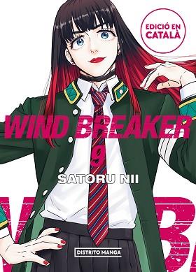 WIND BREAKER-9 (EDICIÓ EN CATALÀ) | 9788419686183 | NII, SATORU | Llibreria Geli - Llibreria Online de Girona - Comprar llibres en català i castellà