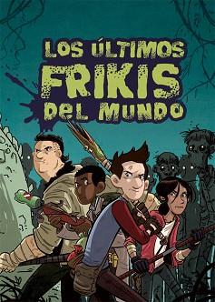 LOS ÚLTIMOS FRIKIS DEL MUNDO | 9788415709794 | BRALLIER, MAX | Llibreria Geli - Llibreria Online de Girona - Comprar llibres en català i castellà