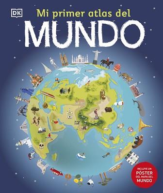 MI PRIMER ATLAS DEL MUNDO | 9780241642641 |   | Llibreria Geli - Llibreria Online de Girona - Comprar llibres en català i castellà