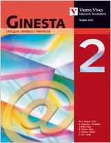 GINESTA 2 | 9788431688950 | ORTIZ GROS,JOSE | Libreria Geli - Librería Online de Girona - Comprar libros en catalán y castellano