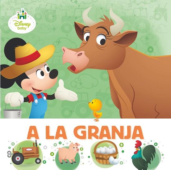 A LA GRANJA | 9788491078883 | DISNEY | Llibreria Geli - Llibreria Online de Girona - Comprar llibres en català i castellà