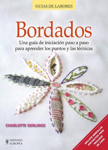 BORDADOS | 9788425520884 | GERLINGS,CHARLOTTE | Llibreria Geli - Llibreria Online de Girona - Comprar llibres en català i castellà