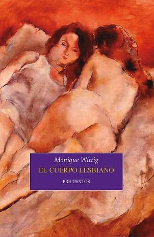 EL CUERPO LESBIANO | 9788418178559 | WITTIG,MONIQUE | Llibreria Geli - Llibreria Online de Girona - Comprar llibres en català i castellà