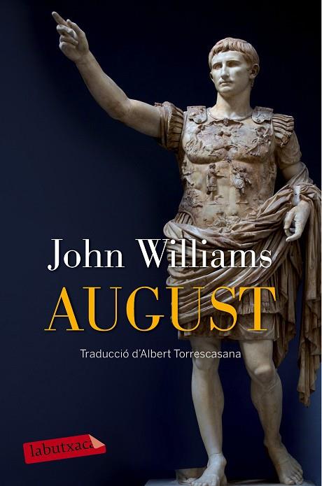 AUGUST | 9788499309613 | WILLIAMS,JOHN | Libreria Geli - Librería Online de Girona - Comprar libros en catalán y castellano