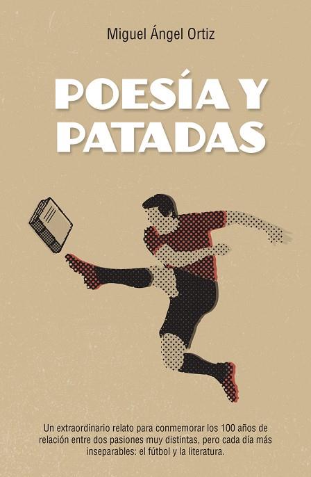 POESÍA Y PATADAS | 9788494785177 | ORTIZ,MIGUEL ÁNGEL | Libreria Geli - Librería Online de Girona - Comprar libros en catalán y castellano