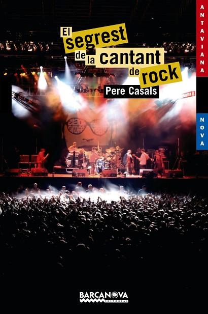 EL SEGREST DE LA CANTANT DE ROCK | 9788448919771 | CASALS,PERE | Libreria Geli - Librería Online de Girona - Comprar libros en catalán y castellano