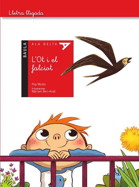 L'OT I EL FALCIOT | 9788447935321 | MOLIST SADURNÍ,JOSEP MARIA | Libreria Geli - Librería Online de Girona - Comprar libros en catalán y castellano