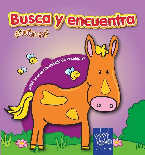 QUIEN ES? | 9788408084198 | YOYO | Llibreria Geli - Llibreria Online de Girona - Comprar llibres en català i castellà