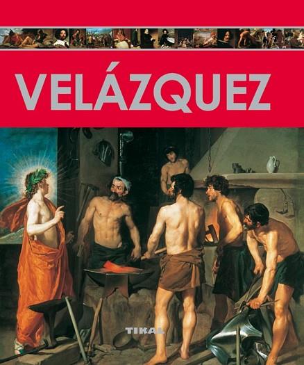 VELAZQUEZ | 9788499280196 | GARCÍA SÁNCHEZ, LAURA | Llibreria Geli - Llibreria Online de Girona - Comprar llibres en català i castellà