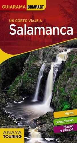 SALAMANCA(GUIARAMA COMPACT.EDICION 2018) | 9788491580331 | FRANCIA SáNCHEZ, IGNACIO | Llibreria Geli - Llibreria Online de Girona - Comprar llibres en català i castellà