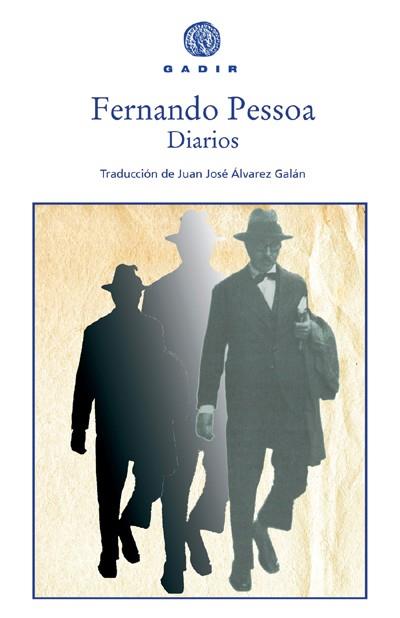 DIARIOS | 9788496974067 | PESSOA,FERNANDO | Libreria Geli - Librería Online de Girona - Comprar libros en catalán y castellano