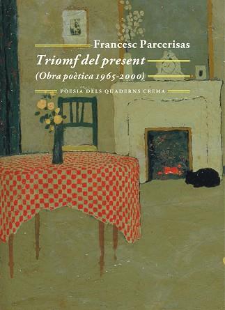 TRIOMF DEL PRESENT | 9788477276920 | PARCERISAS, FRANCESC | Llibreria Geli - Llibreria Online de Girona - Comprar llibres en català i castellà