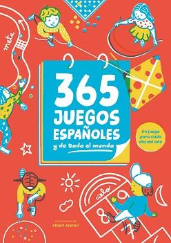 365 JUEGOS ESPAÑOLES (Y DE TODO EL MUNDO) | 9788448863807 | BEASCOA | Llibreria Geli - Llibreria Online de Girona - Comprar llibres en català i castellà