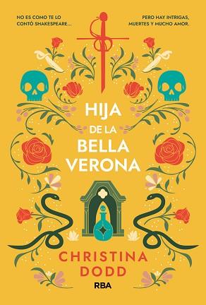 HIJA DE LA BELLA VERONA | 9788411327657 | DODD, CHRISTINA | Llibreria Geli - Llibreria Online de Girona - Comprar llibres en català i castellà