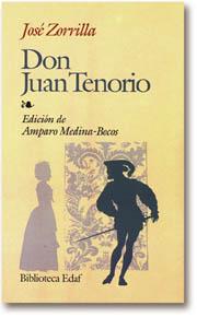 DON JUAN TENORIO | 9788441403949 | ZORRILLA,JOSE | Llibreria Geli - Llibreria Online de Girona - Comprar llibres en català i castellà