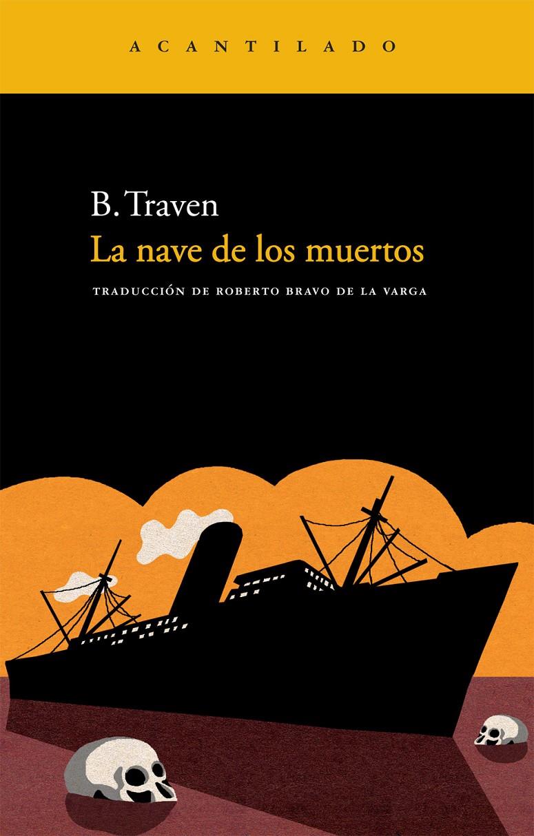 LA NAVE DE LOS MUERTOS | 9788492649228 | TRAVEN,BRUNO | Llibreria Geli - Llibreria Online de Girona - Comprar llibres en català i castellà