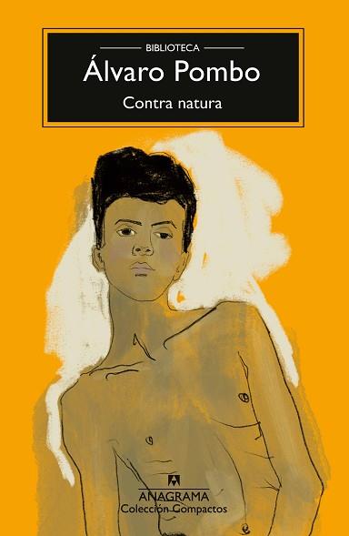 CONTRA NATURA | 9788433921314 | POMBO,ÁLVARO | Libreria Geli - Librería Online de Girona - Comprar libros en catalán y castellano