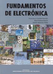 FUNDAMENTOS DE ELECTRONICA | 9788483630723 | CASTELLS RAMON,FRANCISCO | Libreria Geli - Librería Online de Girona - Comprar libros en catalán y castellano