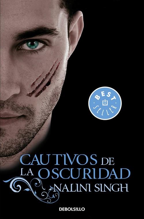 CAUTIVOS DE LA OSCURIDAD (PSI/CAMBIANTES-8) | 9788490627310 | SINGH,NALINI | Llibreria Geli - Llibreria Online de Girona - Comprar llibres en català i castellà