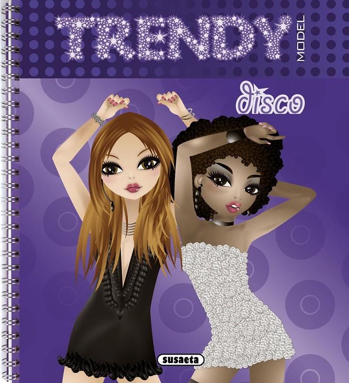 TRENDY MODEL-DISCO | 9788467722796 |   | Libreria Geli - Librería Online de Girona - Comprar libros en catalán y castellano