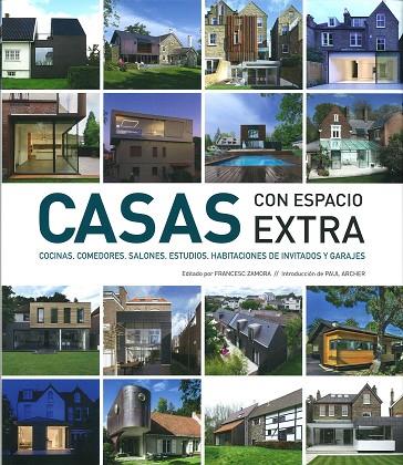 CASAS CON ESPACIO EXTRA.COCINAS,SALONES Y COMEDORES | 9788494483059 | Llibreria Geli - Llibreria Online de Girona - Comprar llibres en català i castellà