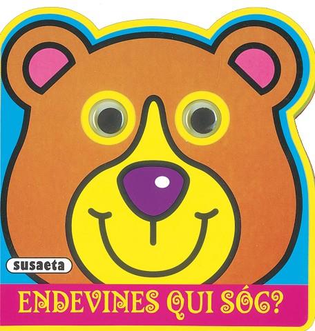 ENDEVINES QUI SOC. L'OS | 9788430571307 | SUSAETA, EQUIPO | Llibreria Geli - Llibreria Online de Girona - Comprar llibres en català i castellà