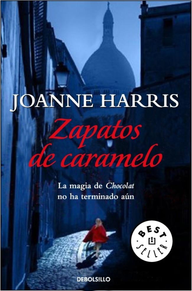ZAPATOS DE CARAMELO | 9788483468449 | HARRIS,JOANNE | Libreria Geli - Librería Online de Girona - Comprar libros en catalán y castellano