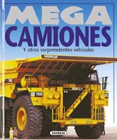 MEGACAMIONES | 9788430558315 | MURRELL, DEBORAH/GUNZI, CHRISTIANE | Libreria Geli - Librería Online de Girona - Comprar libros en catalán y castellano