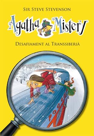 AGATHA MISTERY-13.DESAFIAMENT AL TRANSSIBERIÀ | 9788424651435 | STEVENSON,SIR STEVE | Llibreria Geli - Llibreria Online de Girona - Comprar llibres en català i castellà