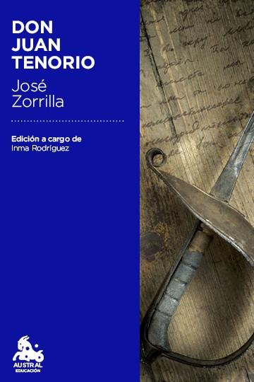 DON JUAN TENORIO | 9788467041941 | ZORRILLA,JOSE | Libreria Geli - Librería Online de Girona - Comprar libros en catalán y castellano