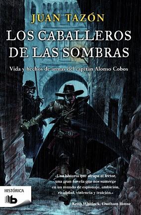 LOS CABALLEROS DE LAS SOMBRAS | 9788490700570 | TAZÓN, JUAN | Libreria Geli - Librería Online de Girona - Comprar libros en catalán y castellano