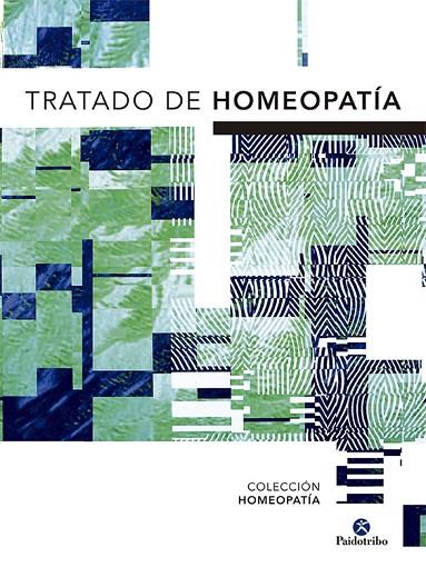 TRATADO DE HOMEOPATIA | 9788480194402 | Libreria Geli - Librería Online de Girona - Comprar libros en catalán y castellano