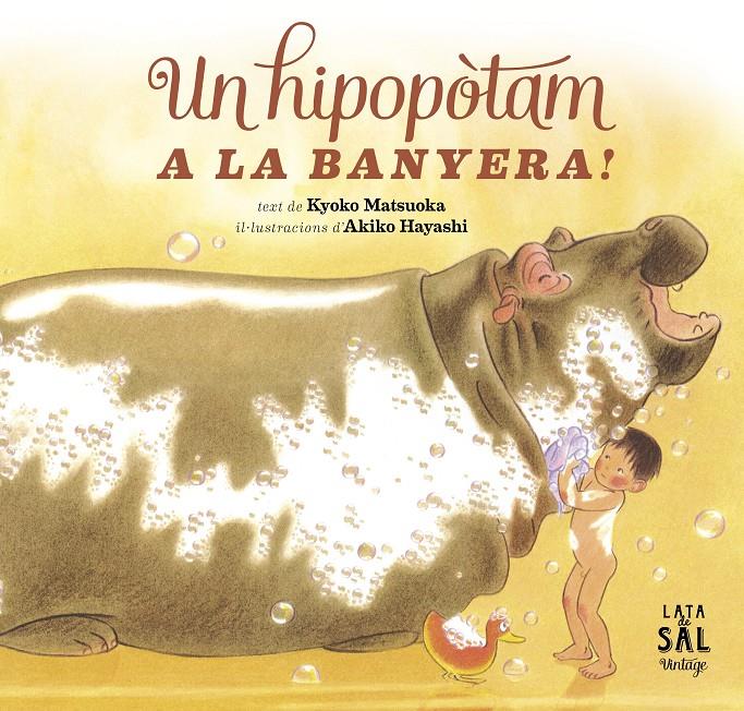 UN HIPOPÒTAM A LA BANYERA | 9788494178405 | MATSUOKA,KYOKO | Llibreria Geli - Llibreria Online de Girona - Comprar llibres en català i castellà