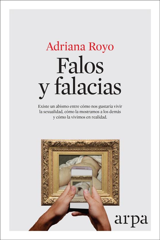FALOS Y FALACIAS | 9788416601813 | ROYO,ADRIANA | Libreria Geli - Librería Online de Girona - Comprar libros en catalán y castellano