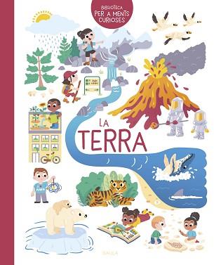 LA TERRA | 9788447953752 | BENOIST, CÉCILE | Llibreria Geli - Llibreria Online de Girona - Comprar llibres en català i castellà