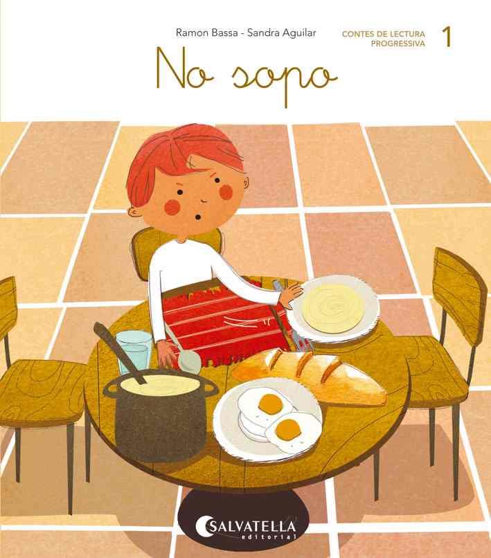 NO SOPO  | 9788484129745 | BASSA I MARTÍN, RAMON | Llibreria Geli - Llibreria Online de Girona - Comprar llibres en català i castellà