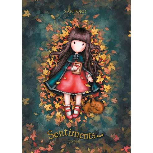 SENTIMENTS(GORJUSS | 9788491674610 | Llibreria Geli - Llibreria Online de Girona - Comprar llibres en català i castellà