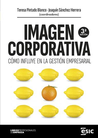 IMAGEN CORPORATIVA(3ª EDICIÓN 2024) | 9788411920520 | Llibreria Geli - Llibreria Online de Girona - Comprar llibres en català i castellà