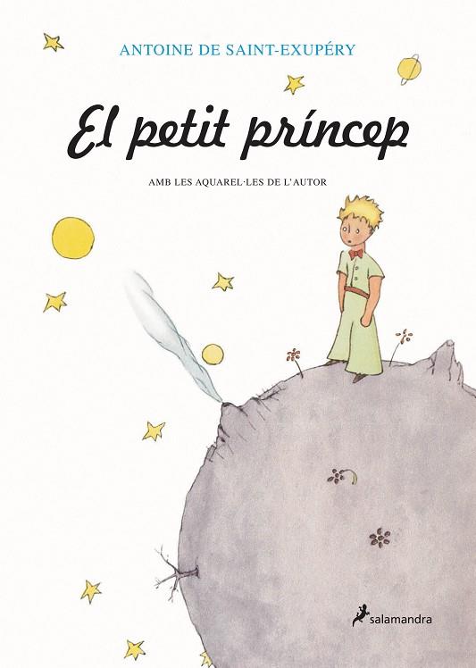 EL PETIT PRINCEP | 9788478888115 | DE SANT-EXUPERY,ANTOINE  | Llibreria Geli - Llibreria Online de Girona - Comprar llibres en català i castellà