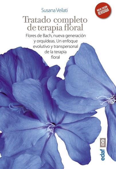 TRATADO COMPLETO DE TERAPIA FLORAL | 9788441431829 | VEILATI,SUSANA | Libreria Geli - Librería Online de Girona - Comprar libros en catalán y castellano