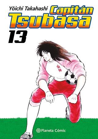 CAPITÁN TSUBASA Nº 13/21 | 9788411403047 | TAKAHASHI, YOICHI | Llibreria Geli - Llibreria Online de Girona - Comprar llibres en català i castellà