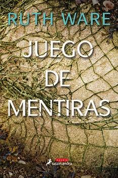 JUEGO DE MENTIRAS | 9788498388794 | WARE,RUTH | Llibreria Geli - Llibreria Online de Girona - Comprar llibres en català i castellà